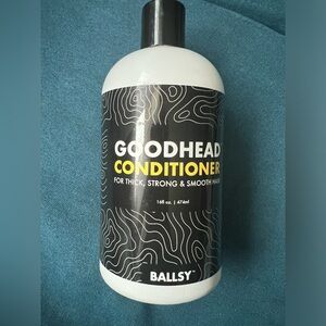 Ballsy Goodhead Conditioner